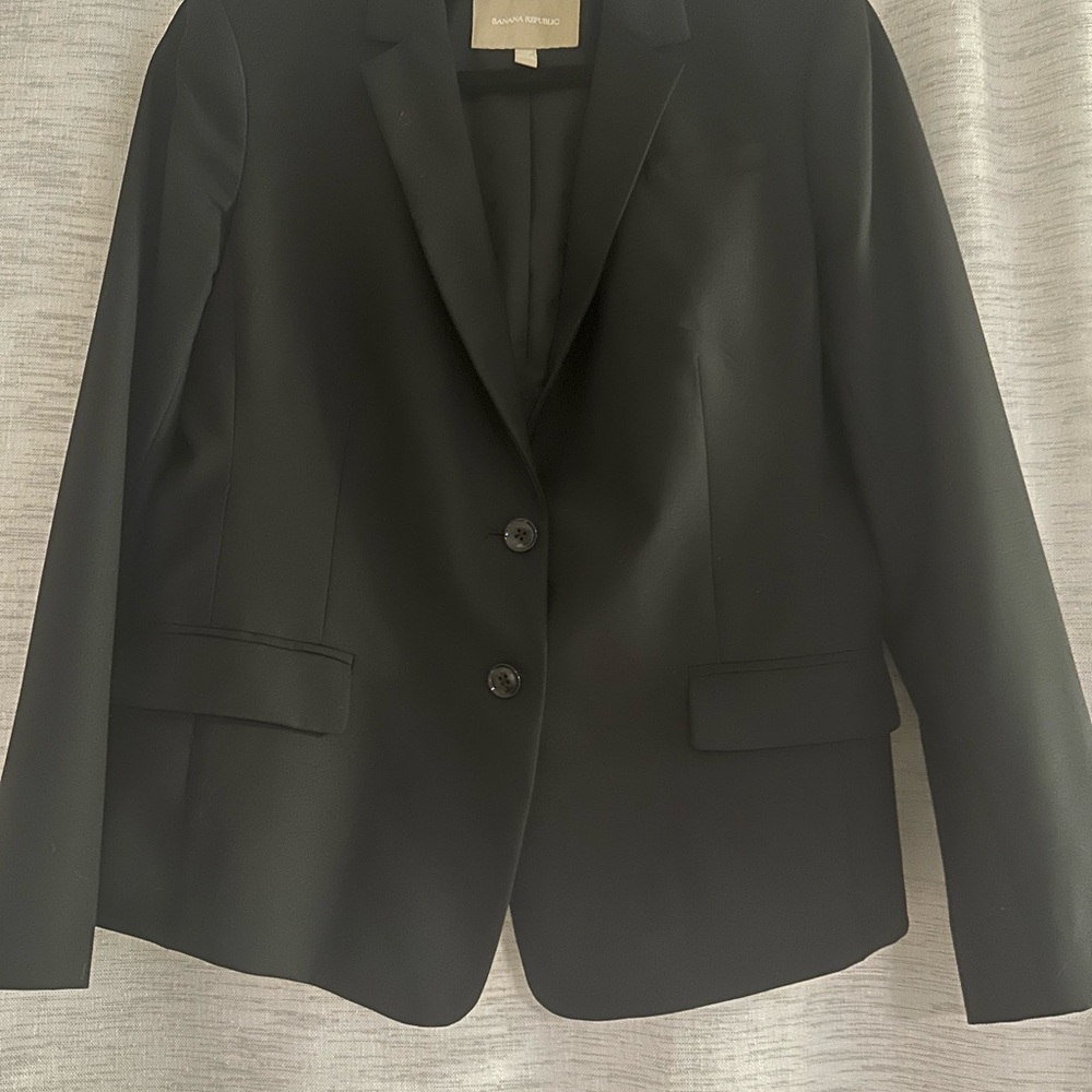 Women's Black Blazer